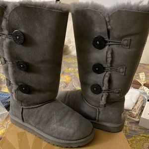 Uggs Bailey Button Tall